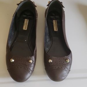 Balenciaga flats